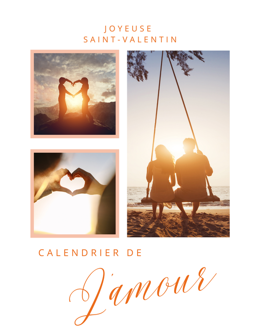 Coffret Suprême – Édition Saint-Valentin