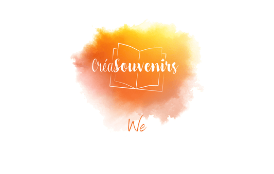 We - CréaSouvenirs