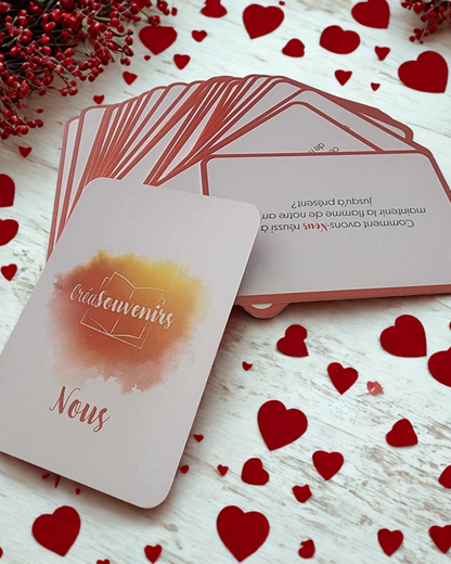 Nous - Jeu de discussion