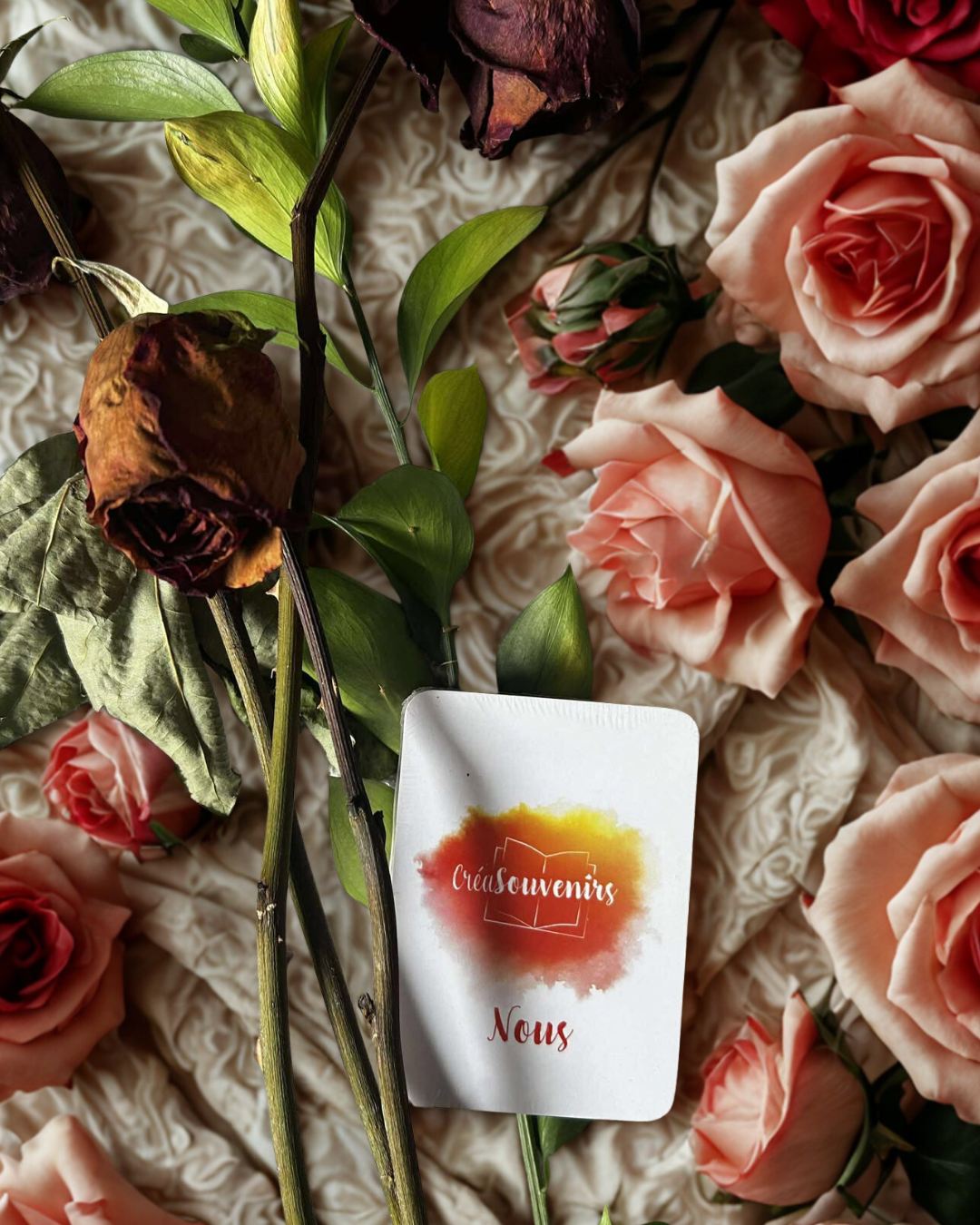 Nous - Jeu de discussion