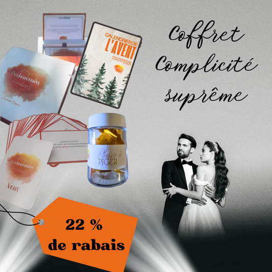 Coffret Suprême – Édition Black Friday