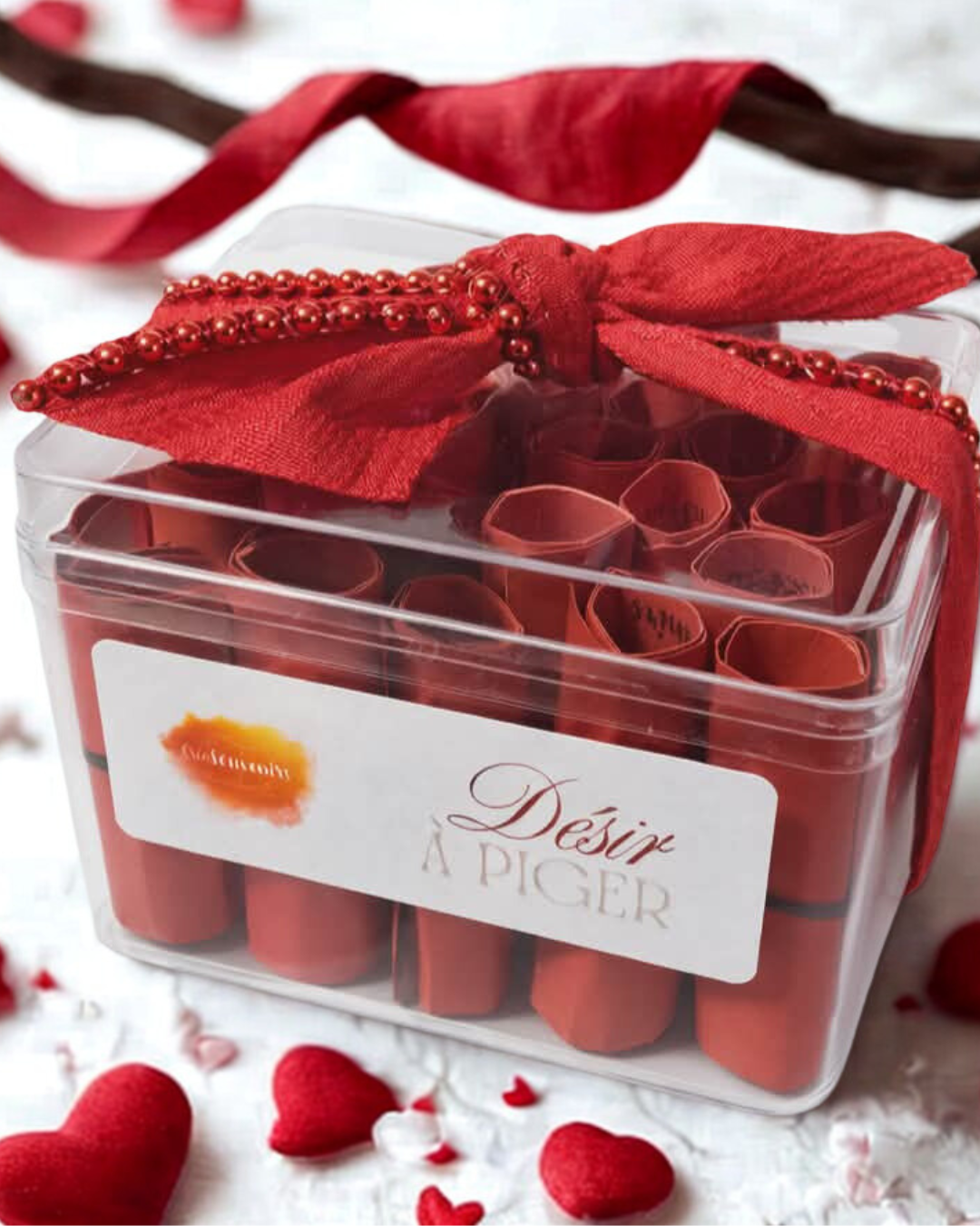 NOUVEAUTÉ - Désirs à Piger